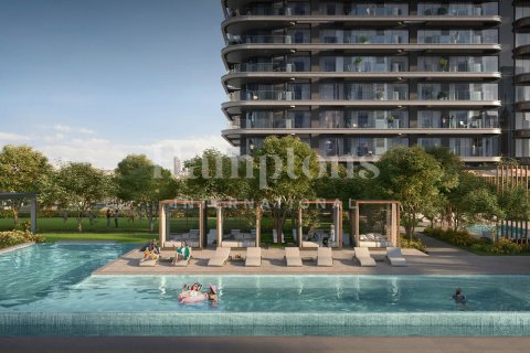 Appartement à Zabeel, Dubai, 1 chambre, 68.37660800 m², № 135006 - photo 15