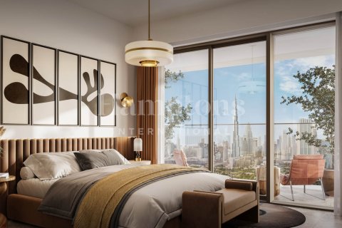 Appartement à Zabeel, Dubai, 1 chambre, 68.37660800 m², № 135006 - photo 12