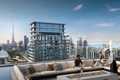 Appartement à Zabeel, Dubai, 1 chambre, 68.37660800 m², № 135006 - photo 3