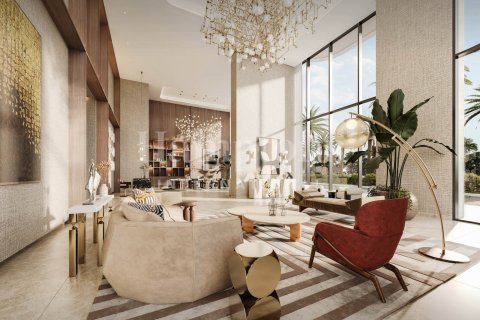 Appartement à Zabeel, Dubai, 1 chambre, 68.37660800 m², № 135006 - photo 13