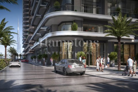 Appartement à Zabeel, Dubai, 1 chambre, 68.37660800 m², № 135006 - photo 9