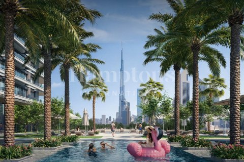 Appartement à Zabeel, Dubai, 1 chambre, 68.37660800 m², № 135006 - photo 17