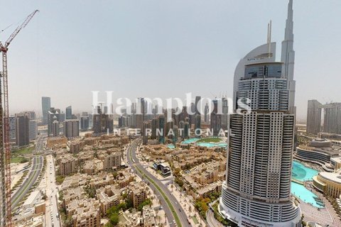 شقة في Boulevard Point, وسط مدينة دبي, دبي 2 غرف نوم, 131.36484200 م² رقم 135013 - صورة 10