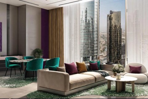 Appartement à Dubai, studio, 50 m², № 17428 - photo 12