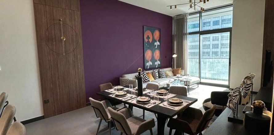 Appartement à Dubai, studio, 50 m², № 17428