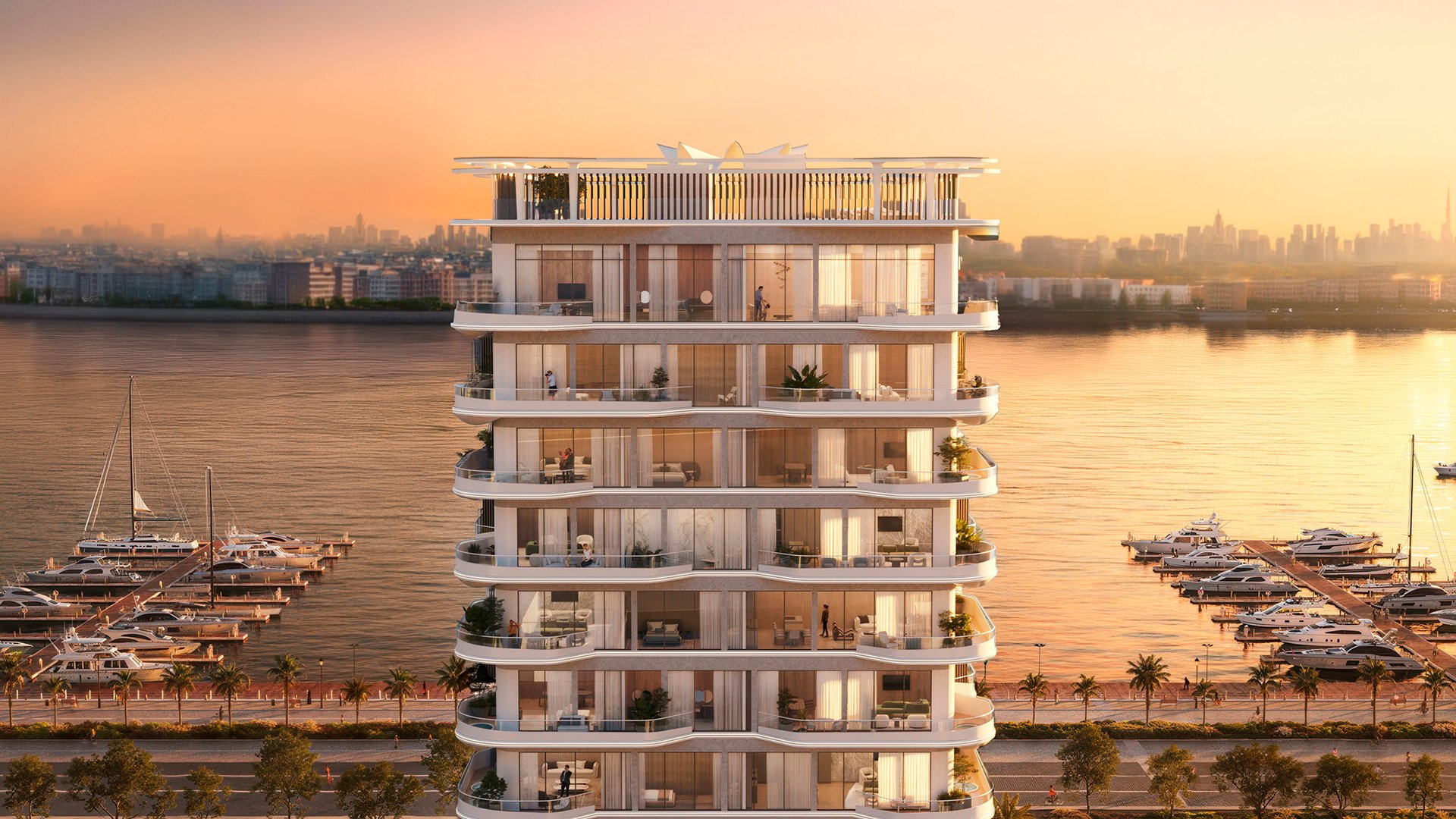 Citi Developers дала старт возведению ARYA Residences — премиального комплекса нео-люкса на Dubai Islands