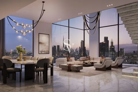 Купить квартиру в DIFC, Дубай: 1 спальня, 82м², № 102152 - фото 9