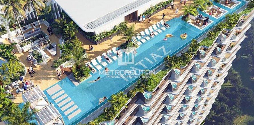 شقة في Dubai Land, دبي 1غرف نوم, 81 م² رقم 72850