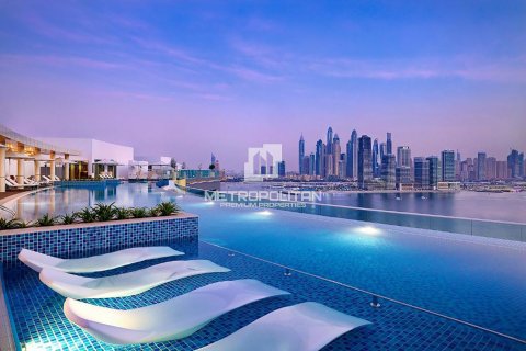 Appartement à Seven Palm, Palm Jumeirah, Dubai, studio, 29 m², № 72858