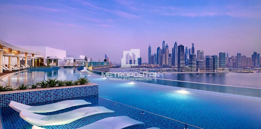 Apartment in Seven Palm, Palm Jumeirah, Dubai studio, 29 sq.m. № 72858