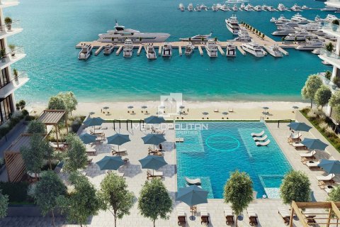 Appartement à EMAAR Beachfront, Dubai Harbour, Dubai, 4 chambres, 864 m², № 72852