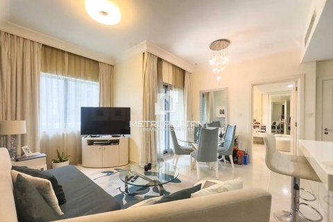 Apartment in Downtown Dubai (Downtown Burj Dubai), Dubai 1 bedroom, 83 sq.m. № 72851 - photo 2