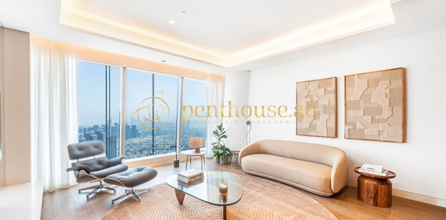 Appartement à Jumeirah Lake Towers, Dubai, 1 chambre, 98 m², № 72859