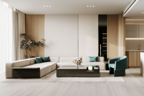 Appartement à Business Bay, Dubai, 39 m², № 120299 - photo 8