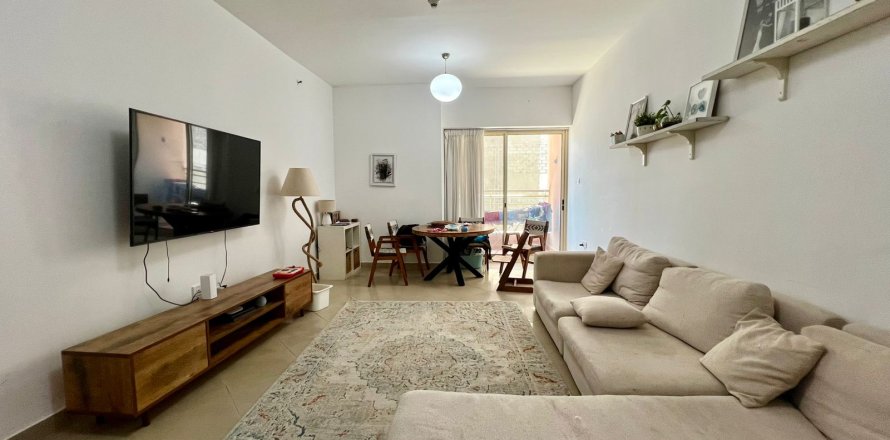 Apartamento en Jumeirah Islands, Dubai, 2 dormitorios, 121 m², № 120294