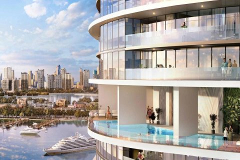 Appartement à Dubai, 2 chambres, 191 m², № 17952