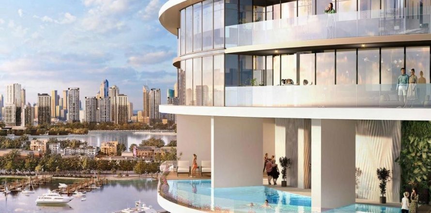 Apartment in Dubai 2 bedrooms, 191 sq.m. № 17952