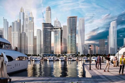 Appartement à Ras Al Khor, Dubai, 1 chambre, 79 m², № 17948