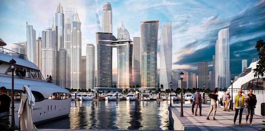 Apartment in Ras Al Khor, Dubai 1 bedroom, 79 sq.m. № 17948