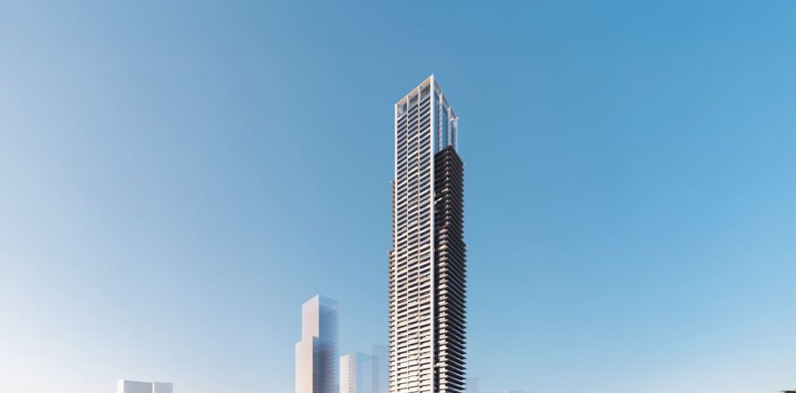 Appartement à Dubai, 1 chambre, 62 m², № 95884