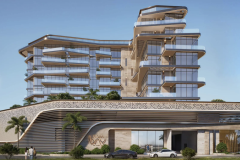 Apartment in Dubai 2 bedrooms, 107 sq.m. № 95876