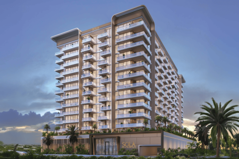 Apartamento en Dubai, 1 dormitorio, 66 m², № 95885 - foto 4