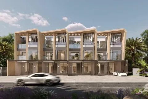 Villa en Meydan, Dubai, 4 dormitorios, 172.8 m², № 133658