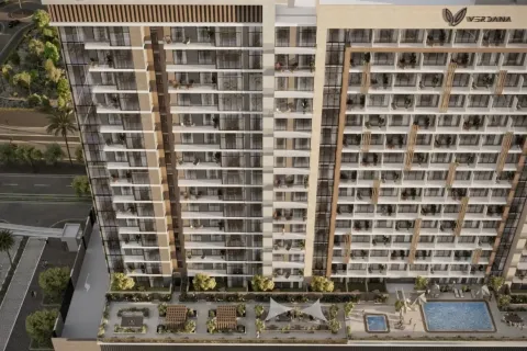 Appartement à Dubai Investment Park, Dubai, 2 chambres, 202.9 m², № 133653