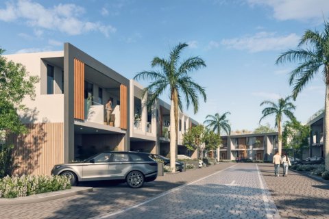 Appartement à Dubai Investment Park, Dubai, 2 chambres, 91.04 m², № 133655