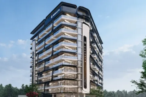 شقة في Dubai Land, دبي 1غرف نوم, 64.52 م² رقم 133654
