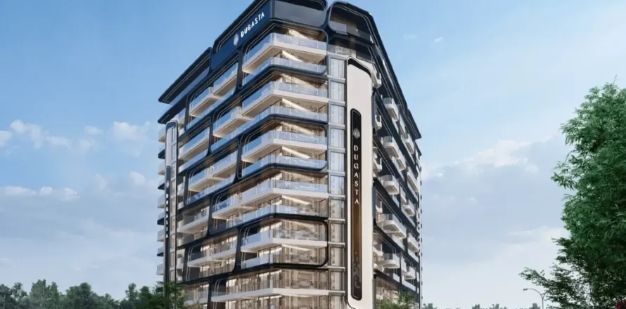 Apartamento en Dubai Land, Dubai, 1 dormitorio, 64.52 m², № 133654