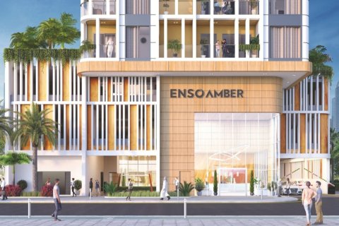 Apartamento en Dubai, estudio, 67.08 m², № 133656 - foto 6
