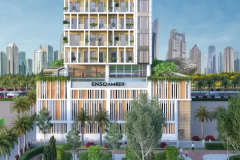 Apartamento en Dubai, estudio, 67.08 m², № 133656 - foto 4