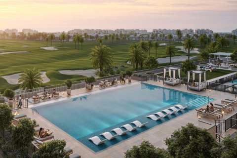 شقة في EMAAR South, Dubai South (Dubai World Central), دبي 1غرف نوم, 74 م² رقم 103580 - صورة 3