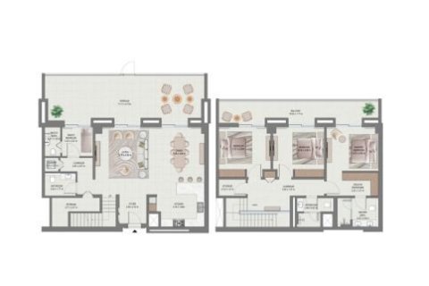 شقة في EMAAR South, Dubai South (Dubai World Central), دبي 1غرف نوم, 74 م² رقم 103580 - صورة 5