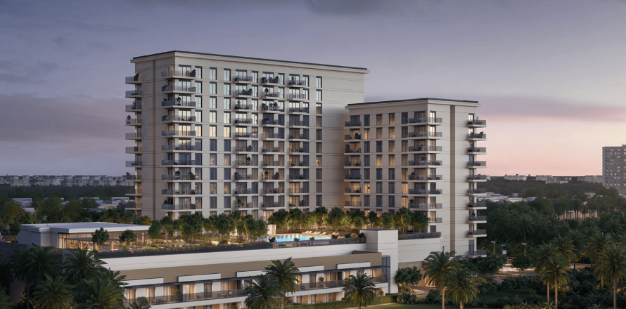 شقة في EMAAR South, Dubai South (Dubai World Central), دبي 1غرف نوم, 74 م² رقم 103580