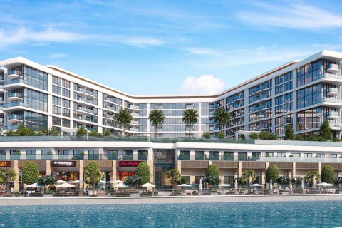 Appartement à Dubai, 1 chambre, 48 m², № 103582