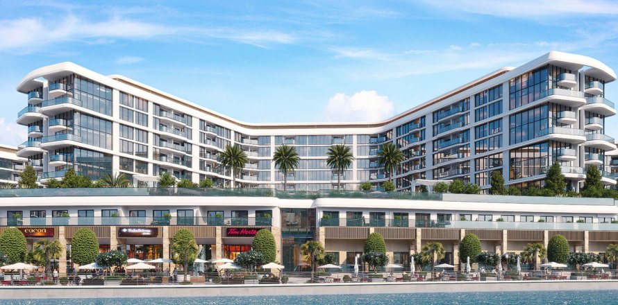Apartment in Dubai 1 bedroom, 48 sq.m. № 103582