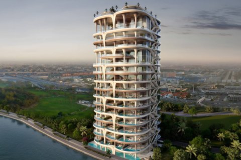 Apartment in Dubai 3 bedrooms № 103581