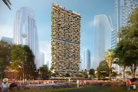 Appartement à Al Safa, Dubai, 1 chambre, 72 m², № 103589