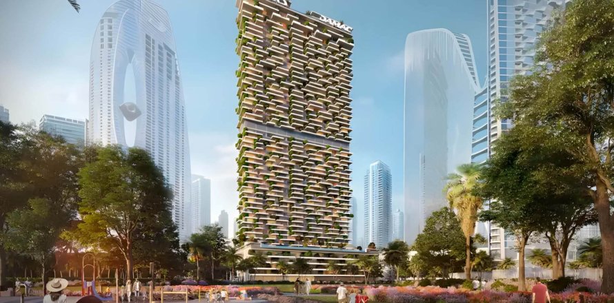 Apartamento en Al Safa, Dubai, 1 dormitorio, 72 m², № 103589