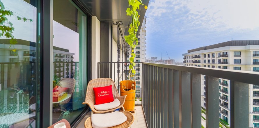Appartement à Dubai, 1 chambre, 60 m², № 134093