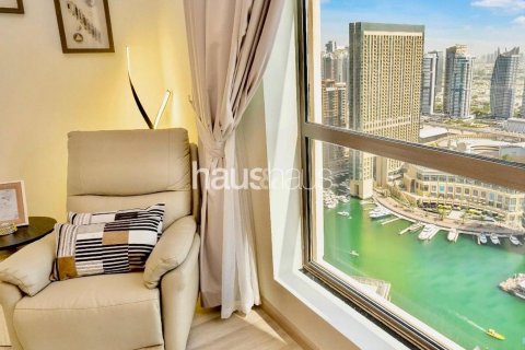 Apartment in Bahar, Jumeirah Beach Residence, Dubai 2 bedrooms, 120 sq.m. № 44026