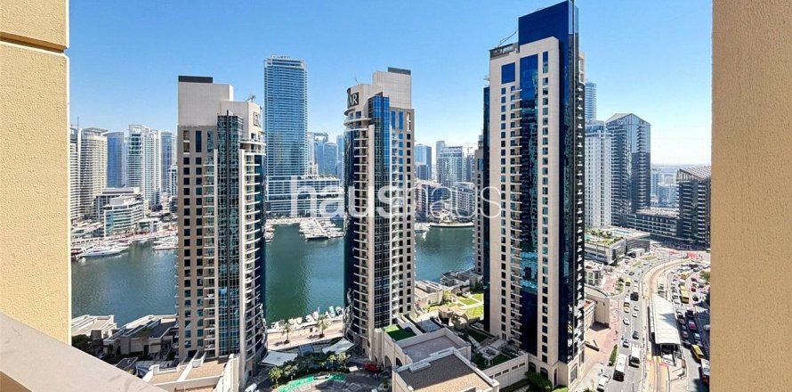 شقة في Rimal, مساكن شاطئ جميرا, دبي 3 غرف نوم, 168 م² رقم 44030
