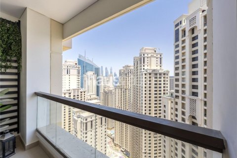 Купить квартиру в Rimal, Джумейра Бич Резиденс, Дубай: 4 спальни, 275м², № 44027 - фото 21