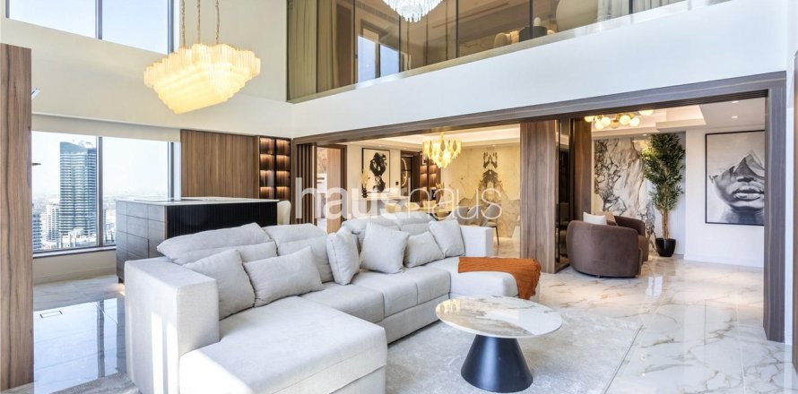 Duplex in Rimal, Jumeirah Beach Residence, Dubai 4 bedrooms, 178 sq.m. № 44020