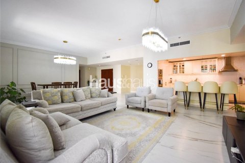 شقة في Sadaf, مساكن شاطئ جميرا, دبي 4 غرف نوم, 263 م² رقم 44028