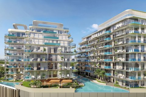 Квартира в Дубае, 2 спальни, 121м², № 83275
