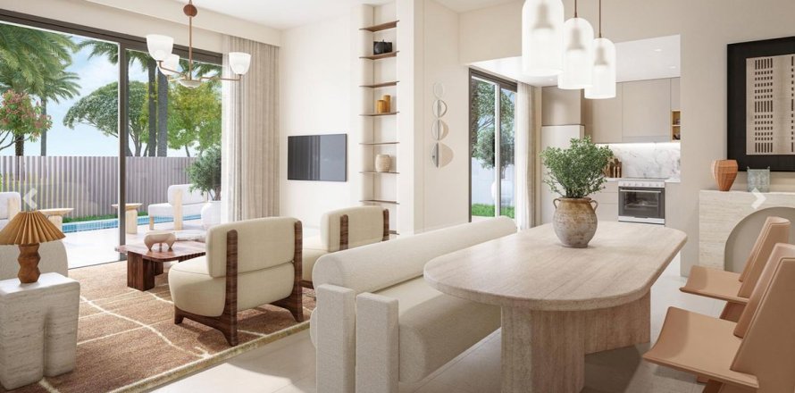Villa à Dubai, 5 chambres, 497.2 m², № 86061
