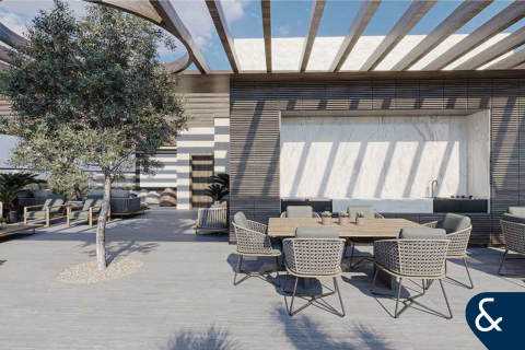 شقة في BEVERLY RESIDENCE 2 في دائرة قرية جميرا, دبي 1غرف نوم, 69 م² رقم 79306 - صورة 15